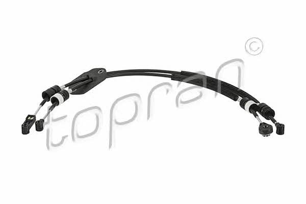 Topran 304 622 Cable Pull, manual transmission 304622