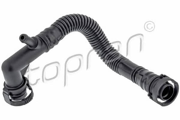 Topran 502 644 Hose, cylinder head cover breather 502644
