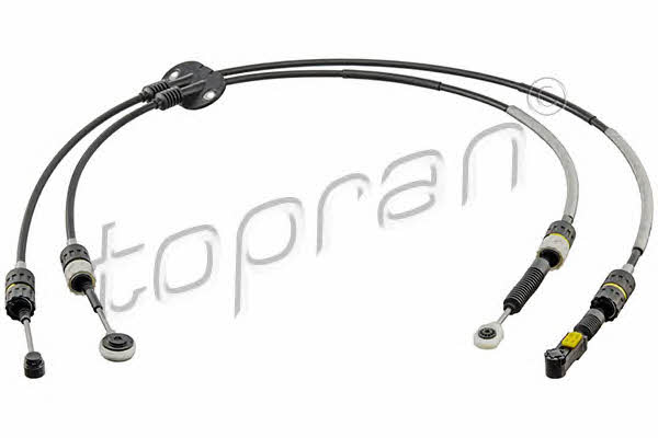 Topran 304 628 Cable Pull, manual transmission 304628