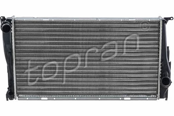 Topran 502 277 Radiator, engine cooling 502277