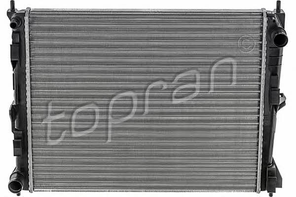 Topran 700 962 Radiator, engine cooling 700962