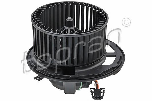 Topran 502 395 Fan assy - heater motor 502395