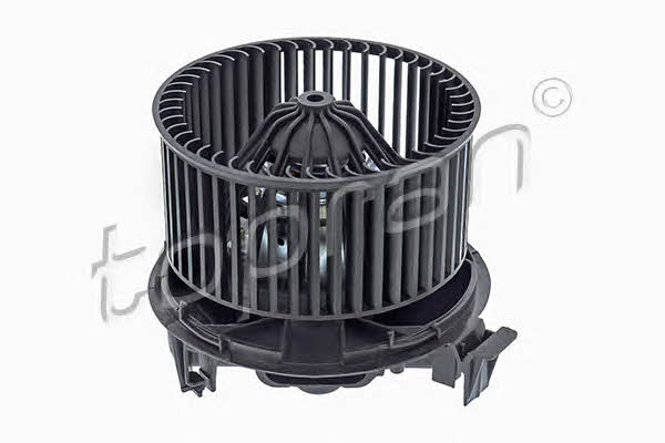 Topran 701 190 Fan assy - heater motor 701190