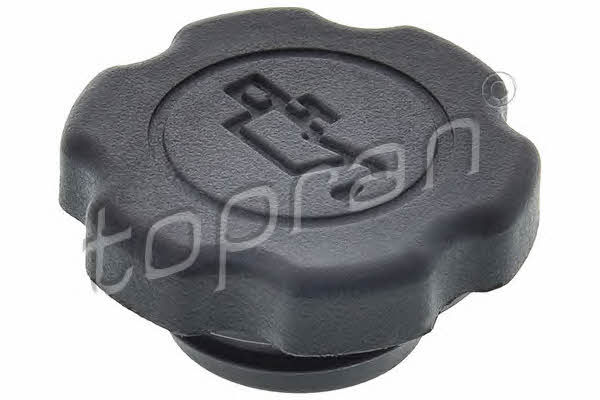 Oil filler cap Topran 821 141