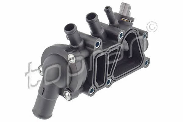 Coolant thermostat Topran 304 299