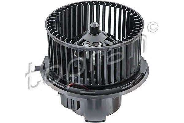 Topran 304 290 Fan assy - heater motor 304290