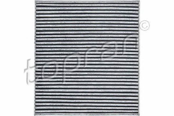 Activated Carbon Cabin Filter Topran 821 091