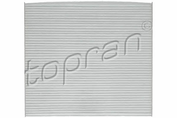 Topran 821 093 Filter, interior air 821093