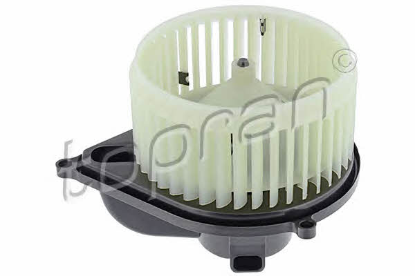 Topran 723 610 Fan assy - heater motor 723610