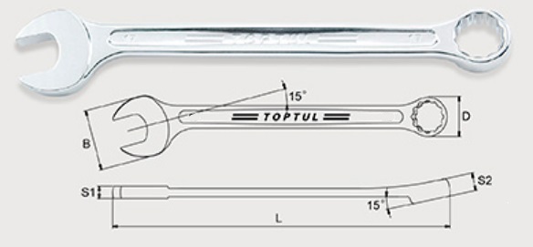 Toptul AAEW2929 Auto part AAEW2929