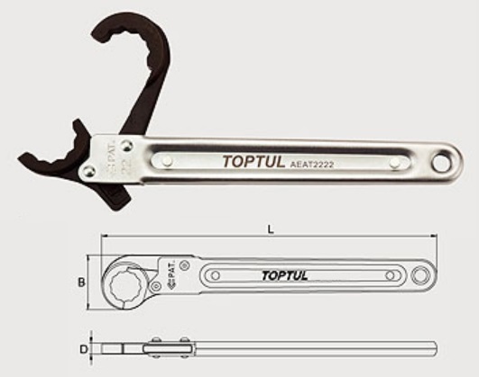 Toptul AEAT1919 Auto part AEAT1919