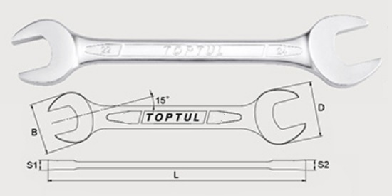 Toptul AAEJ4146 Auto part AAEJ4146