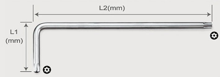AIBE1510 Toptul Auto part