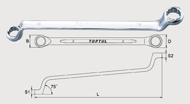 AAEI0607 Toptul Auto part
