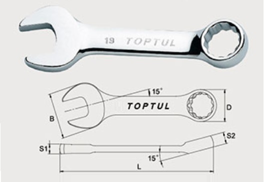 Toptul AAAF1818 Auto part AAAF1818