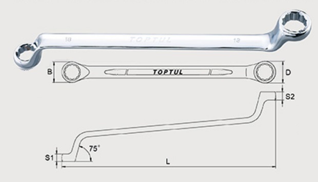 AAAI0708 Toptul Auto part