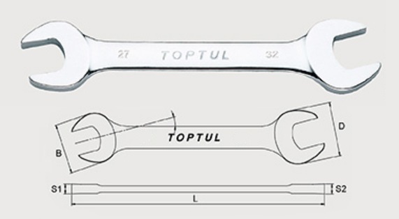 AAAJ2326 Toptul Auto part