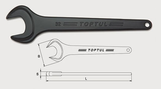AAAT1818 Toptul Auto part