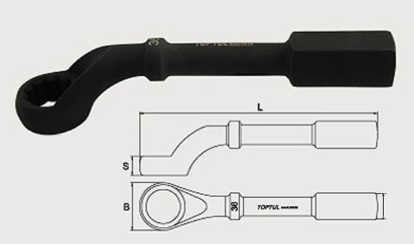 Toptul AAAUA5A5 Auto part AAAUA5A5