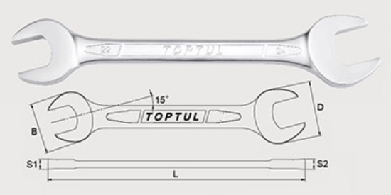 AAEJ1415 Toptul Auto part