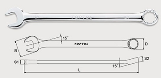 Toptul ACAA1111 Auto part ACAA1111