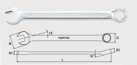 Toptul ACEA2020 Auto part ACEA2020