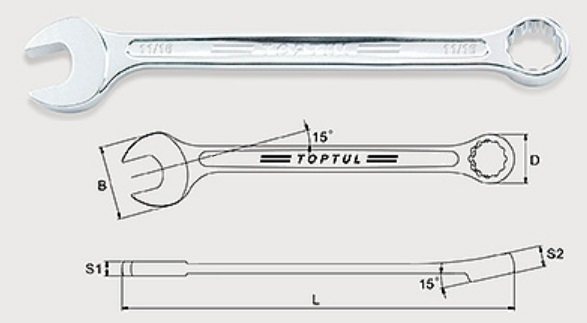 Toptul ACEW1010 Auto part ACEW1010