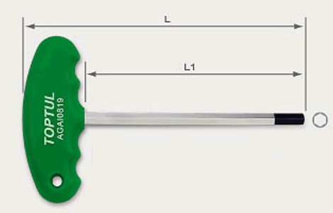 AGAI1019 Toptul Auto part