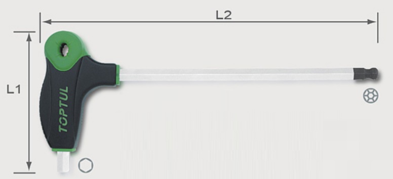 AGCD0720 Toptul Auto part