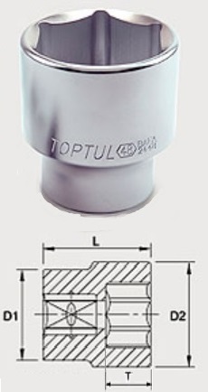 BAEA2452 Toptul Auto part