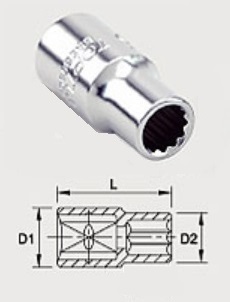 BAEB085E Toptul Auto part