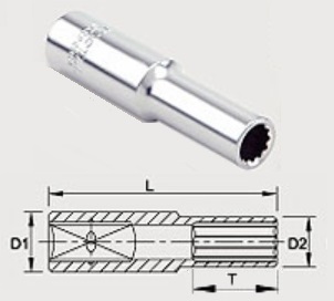 BAEF0807 Toptul Auto part