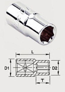 BBEA0809 Toptul Auto part