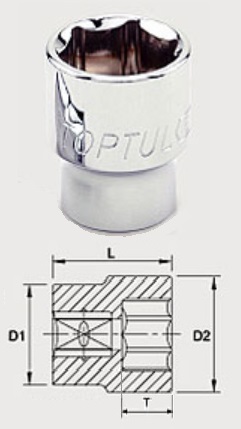 BBEA0811 Toptul Auto part