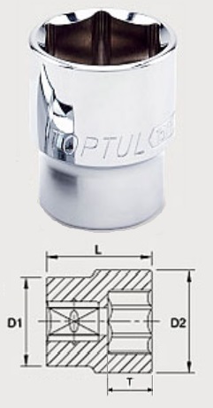 BBEA1630 Toptul Auto part
