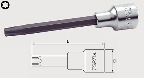 BCGA1645 Toptul Auto part