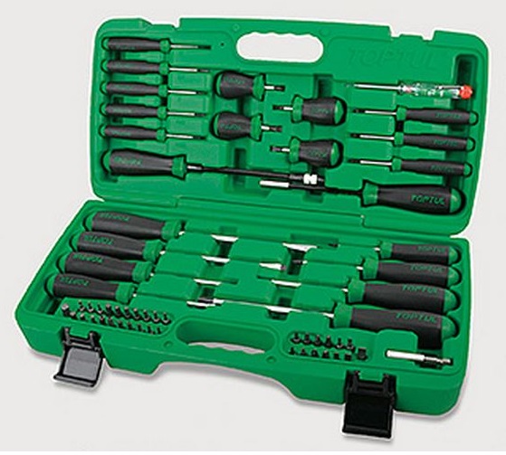 GAAI5801 Toptul Screwdriver Set