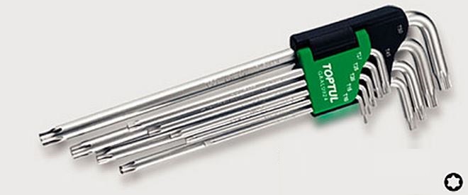 GAAL0924 Toptul Auto part
