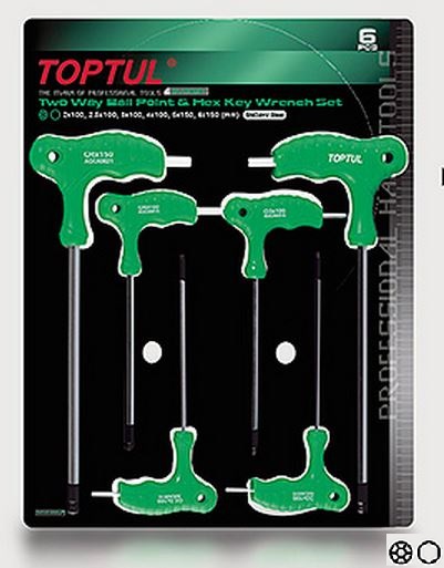 GAAS0601 Toptul Auto part