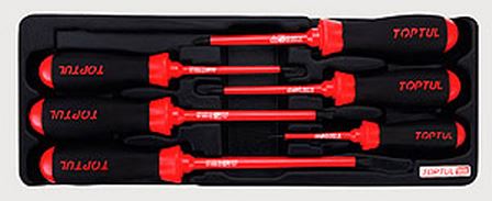 GAAT0603 Toptul Dielectric screwdriver set