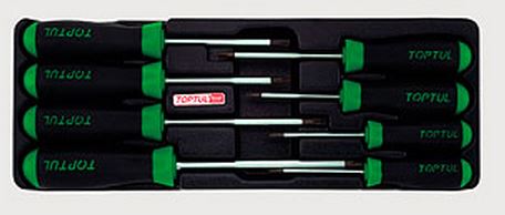 GAAT0807 Toptul TORX screwdriver set