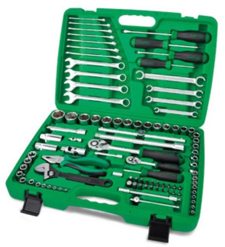 GCAI9601 Toptul Combined tool kit 96un.