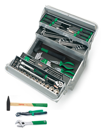 GCAZ0003 Toptul Auto part