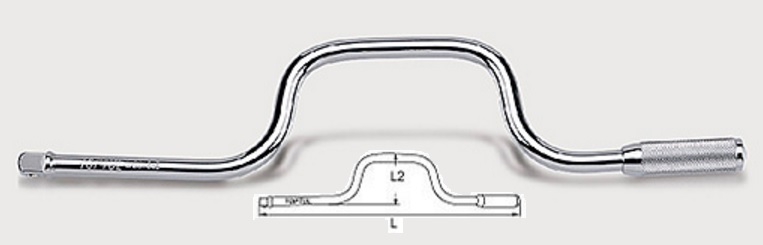 CADC1240 Toptul 3/8 "Collar for heads