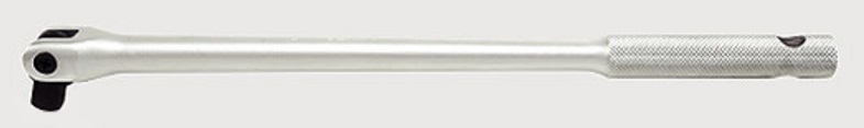 CFAE0806 Toptul 1/4 "hinged head knob