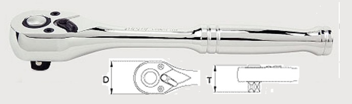 CHAG1218 Toptul Auto part