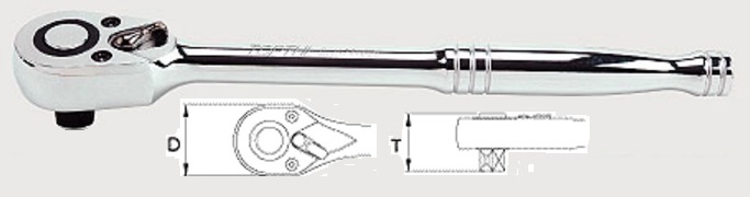 CHAM0813 Toptul Auto part