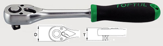 Buy Toptul CJBM0815 at a low price in United Arab Emirates!