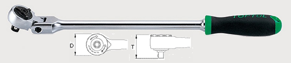 CJKN1643 Toptul Auto part