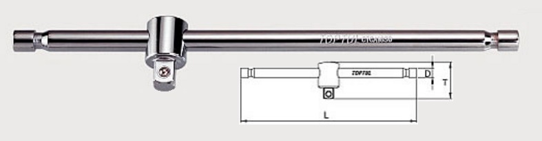 CTCA2446 Toptul Auto part